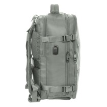 Schulrucksack Real Madrid C.F. Weiß