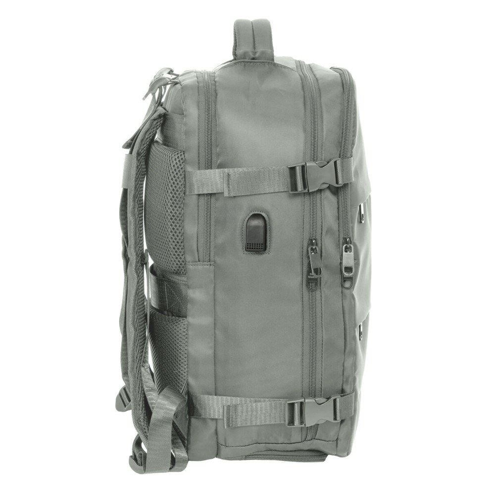 Schulrucksack Real Madrid C.F. Weiß