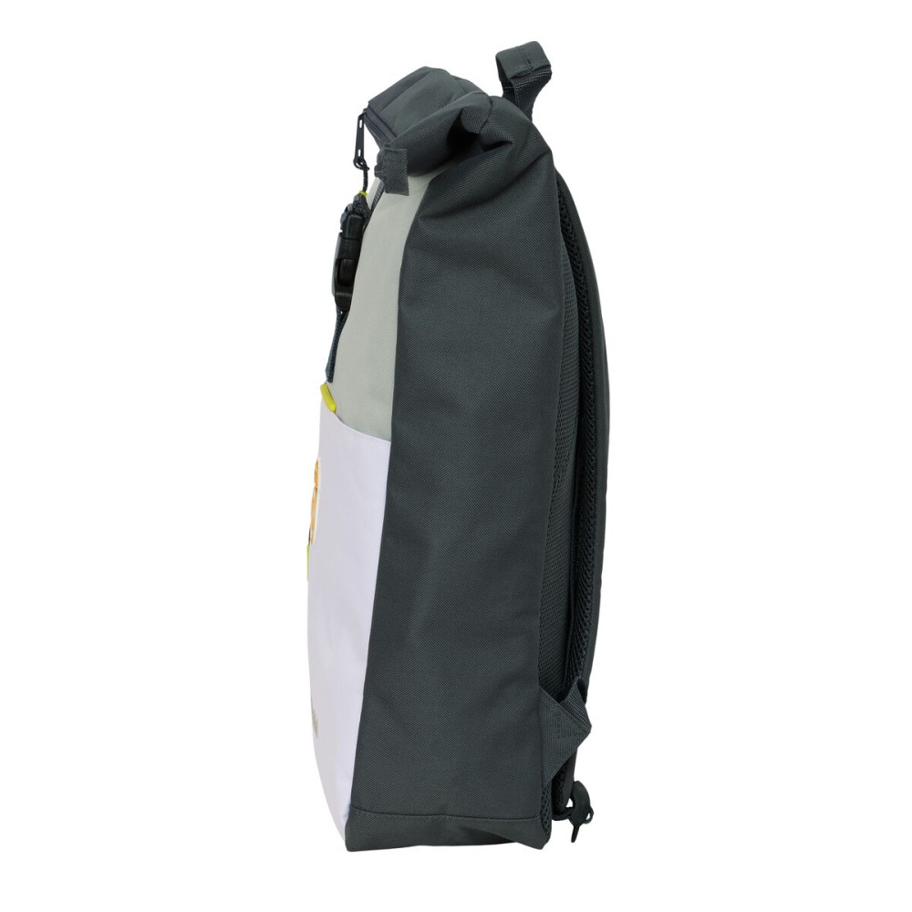 Cartable Real Madrid C.F. Blanc 28 x 42 x 13 cm
