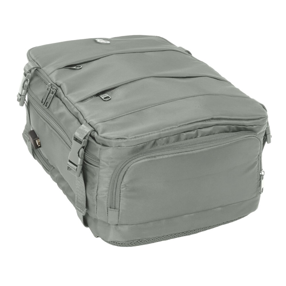 Schulrucksack Real Madrid C.F. Weiß