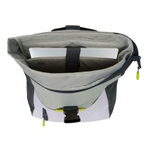 Schulrucksack Real Madrid C.F. Weiß 28 x 42 x 13 cm