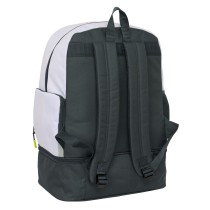 Schulrucksack Real Madrid C.F. Weiß 35 x 50 x 24 cm