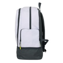 Schulrucksack Real Madrid C.F. Weiß 35 x 50 x 24 cm