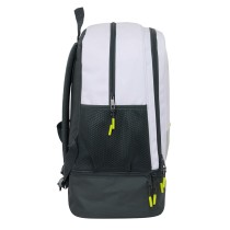 Schulrucksack Real Madrid C.F. Weiß 35 x 50 x 24 cm