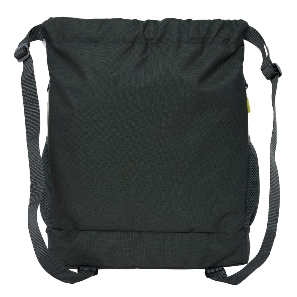 Schulrucksack Real Madrid C.F. Weiß 35 x 40 x 1 cm