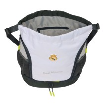 Schulrucksack Real Madrid C.F. Weiß 35 x 40 x 1 cm