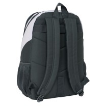 Schulrucksack Real Madrid C.F. Weiß 32 x 44 x 16 cm