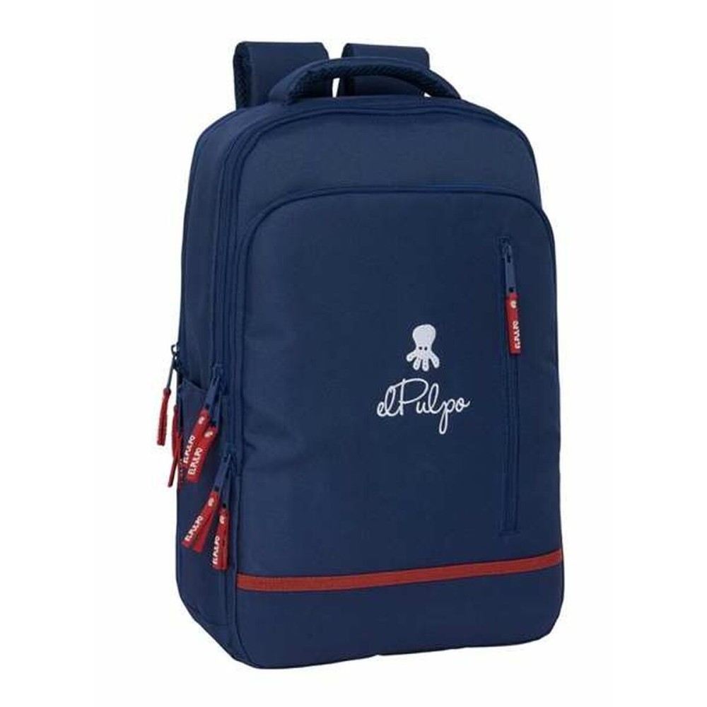 Cartable El Pulpo 29 x 44 x 15 cm