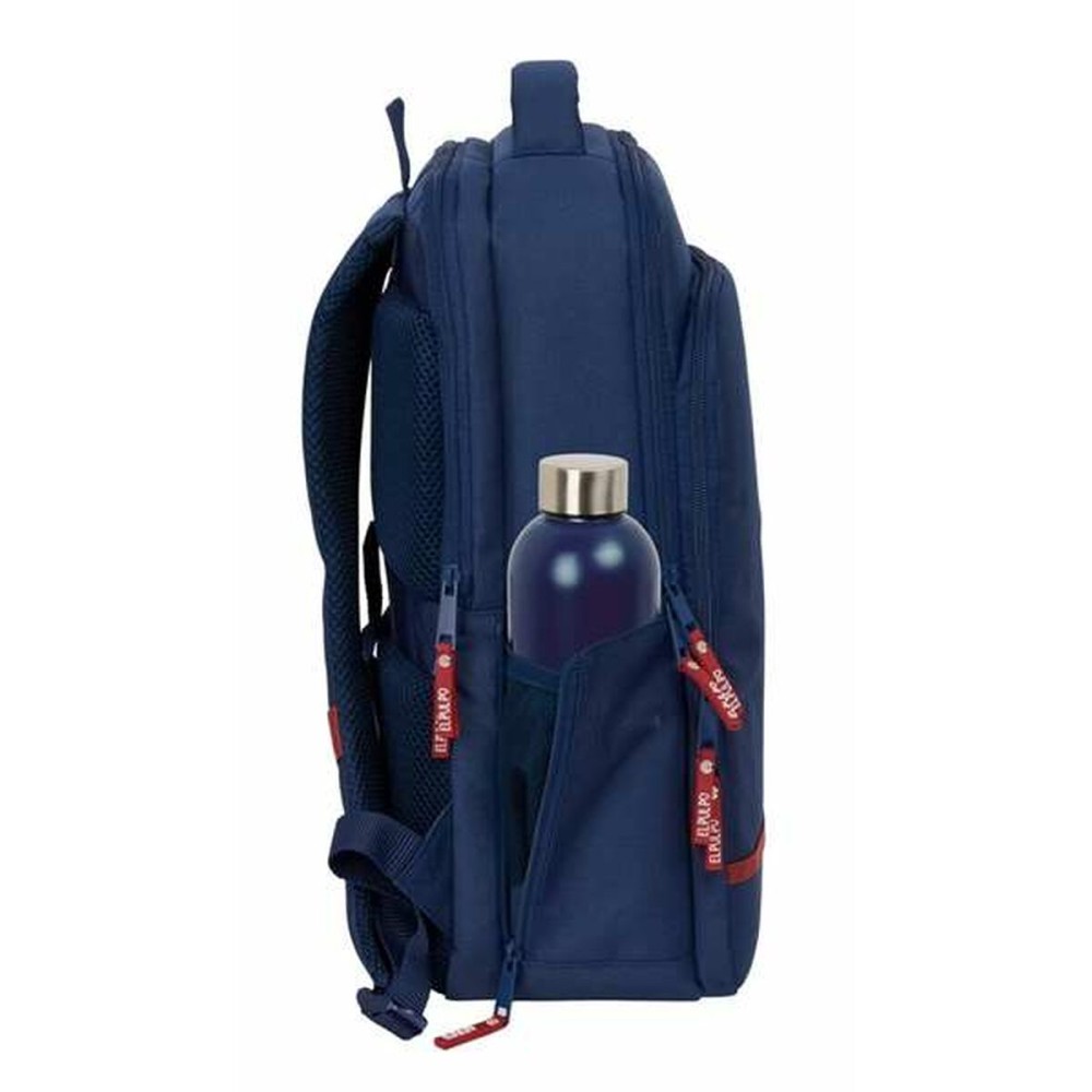 School Bag El Pulpo 29 x 44 x 15 cm