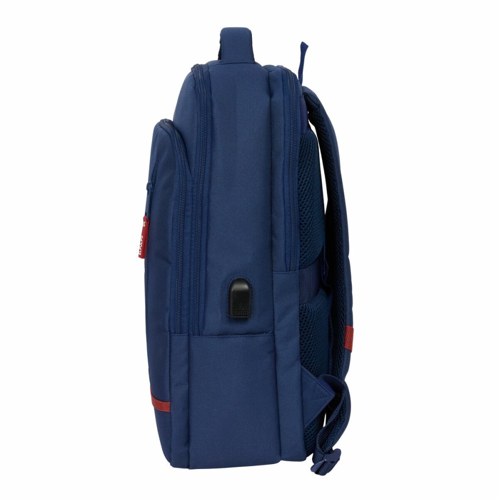 School Bag El Pulpo 29 x 44 x 15 cm