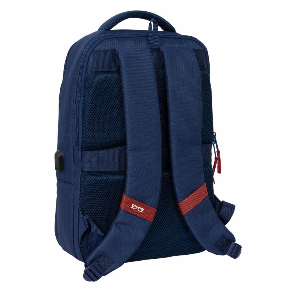 School Bag El Pulpo 29 x 44 x 15 cm