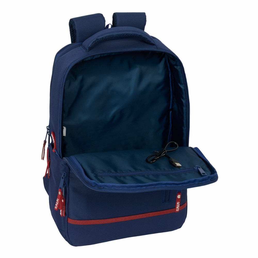 School Bag El Pulpo 29 x 44 x 15 cm