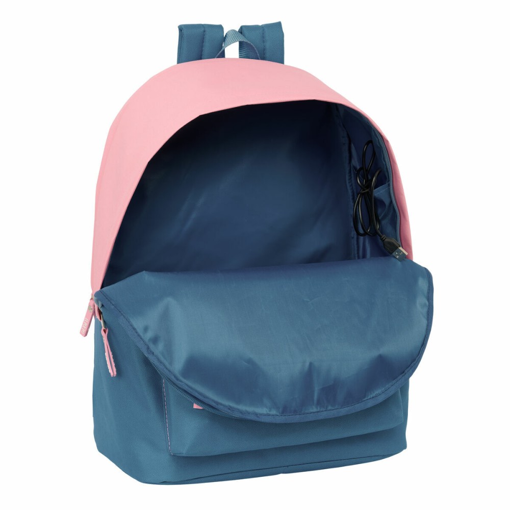 School Bag Safta 31 x 44 x 18 cm