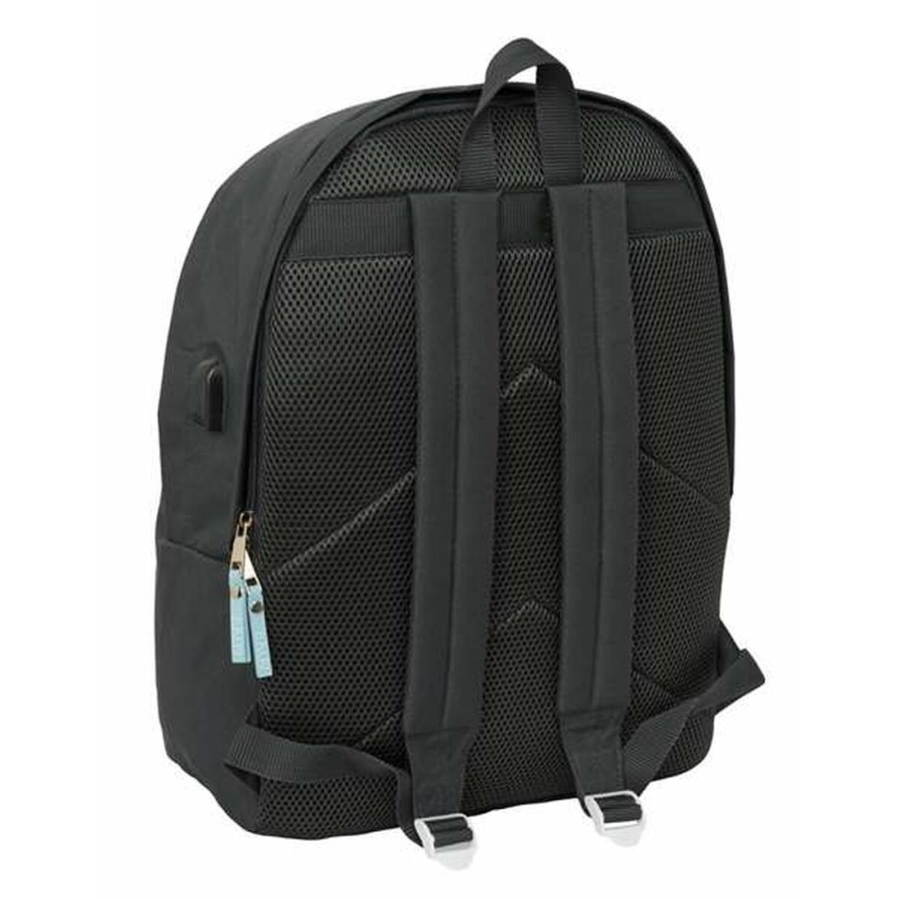 School Bag El Pulpo 31 x 44 x 18 cm