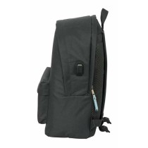 School Bag El Pulpo 31 x 44 x 18 cm