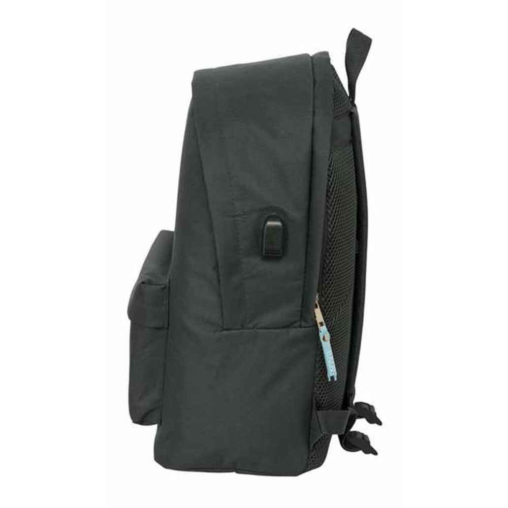 School Bag El Pulpo 31 x 44 x 18 cm