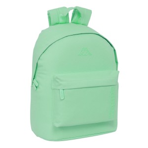 Cartable Kappa kappa basics Menthe 31 x 41 x 16 cm