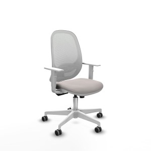 Office Chair Cilanco Piqueras y Crespo B4B026G White