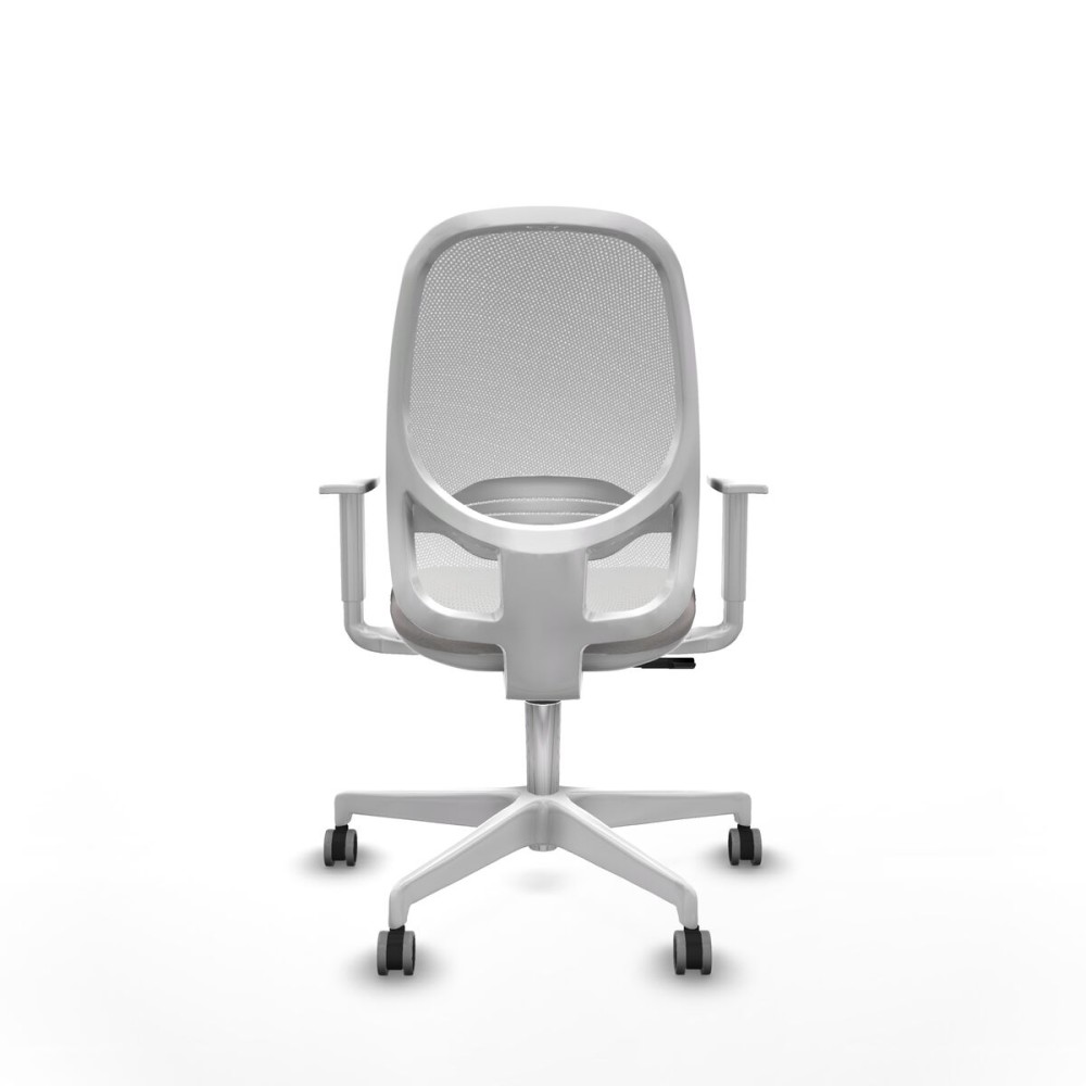 Chaise de Bureau Cilanco Piqueras y Crespo B4B026G Blanc