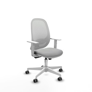 Bürostuhl Cilanco Piqueras y Crespo B4B026G Hellgrau