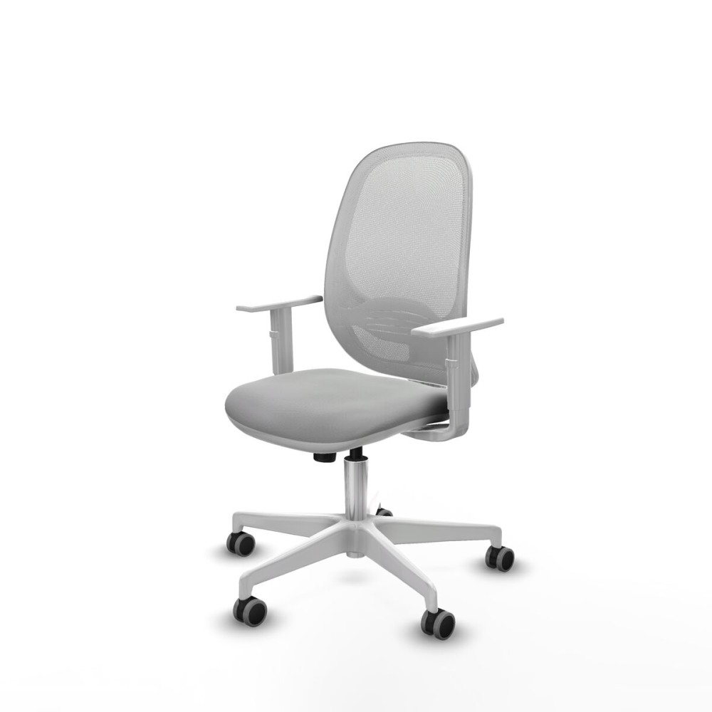 Bürostuhl Cilanco Piqueras y Crespo B4B026G Hellgrau