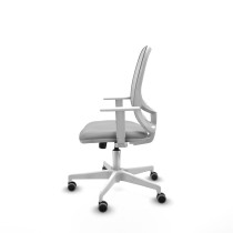Bürostuhl Cilanco Piqueras y Crespo B4B026G Hellgrau