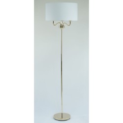 Lampadaire Romimex Doré 44 x 166 x 44 cm