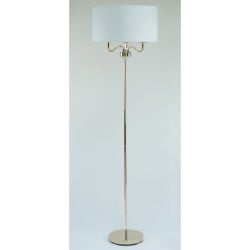 Stehlampe Romimex Gold 44 x 166 x 44 cm