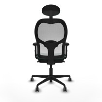 Office Chair with Headrest Jorquera Piqueras y Crespo 2D036G1 Green