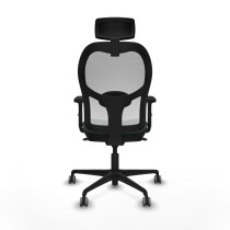 Office Chair with Headrest Jorquera Piqueras y Crespo 2D036G2 Green
