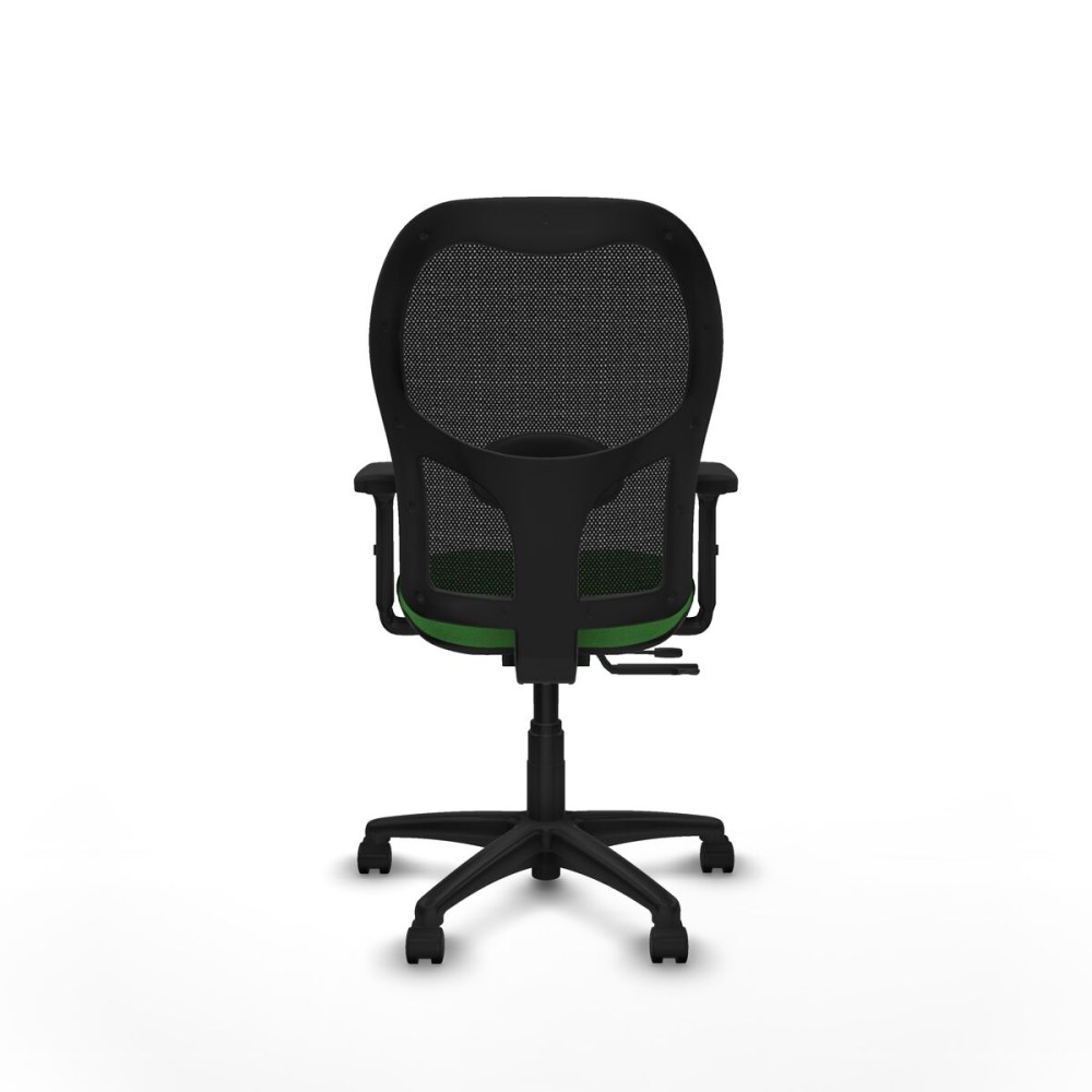 Chaise de Bureau Alocén traslack Piqueras y Crespo 2D10RN0 Vert