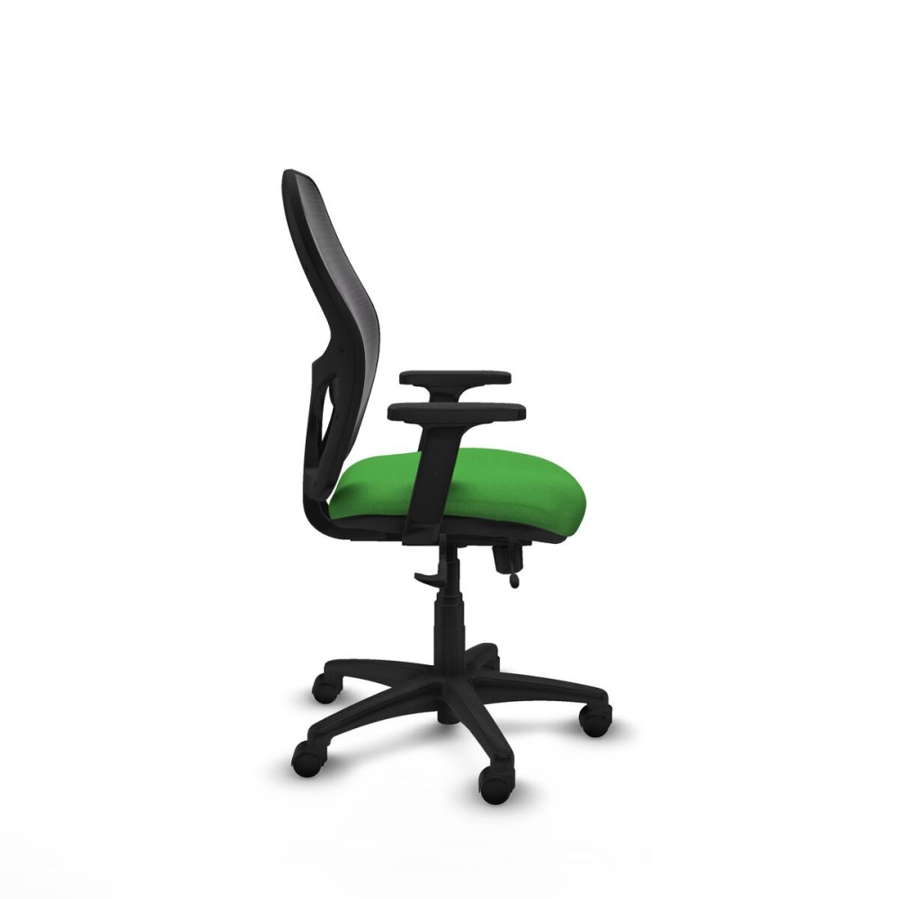 Chaise de Bureau Alocén traslack Piqueras y Crespo 2D10RN0 Vert