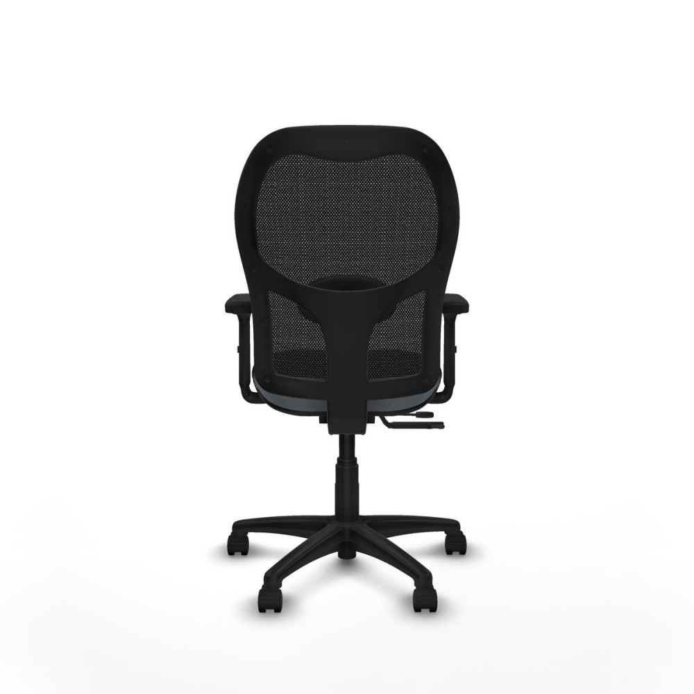 Chaise de Bureau Alocén traslack Piqueras y Crespo 2D10RN0 Gris