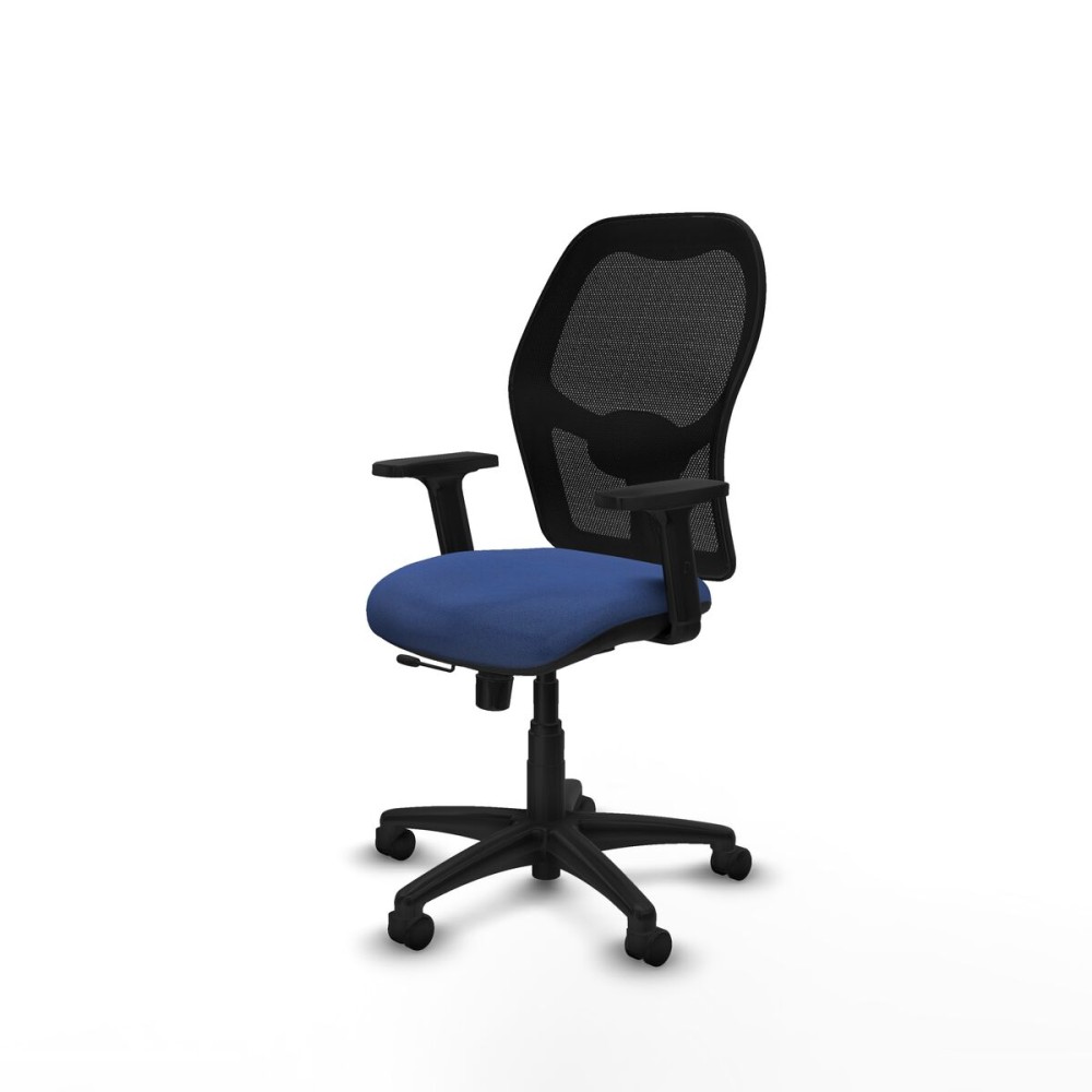 Bürostuhl Alocén traslack Piqueras y Crespo 2D10RN0 Marineblau