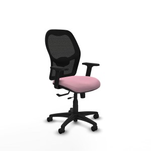 Office Chair Alocén traslack Piqueras y Crespo 2D10RN0 Pink