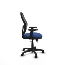 Bürostuhl Alocén traslack Piqueras y Crespo 2D10RN0 Marineblau