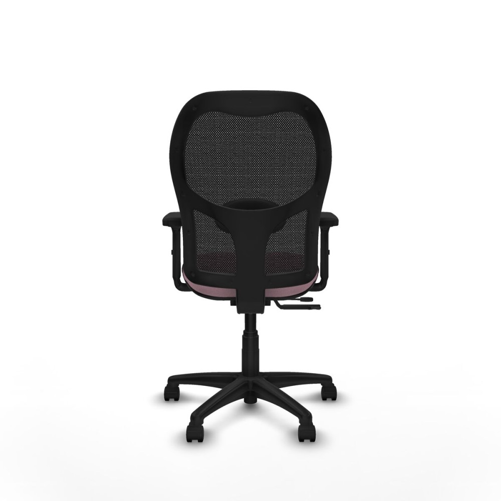 Chaise de Bureau Alocén traslack Piqueras y Crespo 2D10RN0 Rose