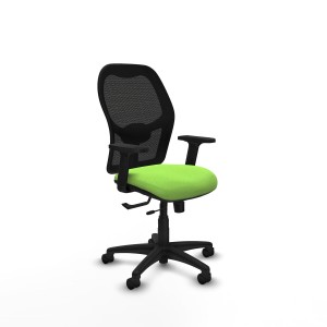 Chaise de Bureau Alocén traslack Piqueras y Crespo 2D10RN0 Pistache