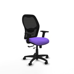 Chaise de Bureau Alocén traslack Piqueras y Crespo 2D10RN0 Lila