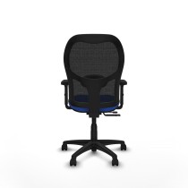 Chaise de Bureau Alocén traslack Piqueras y Crespo 2D10RN0 Bleu