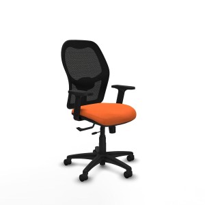 Office Chair Alocén traslack Piqueras y Crespo 2D10RN0 Orange