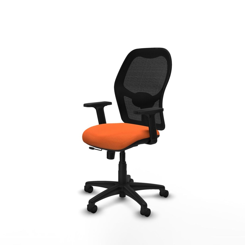 Chaise de Bureau Alocén traslack Piqueras y Crespo 2D10RN0 Orange