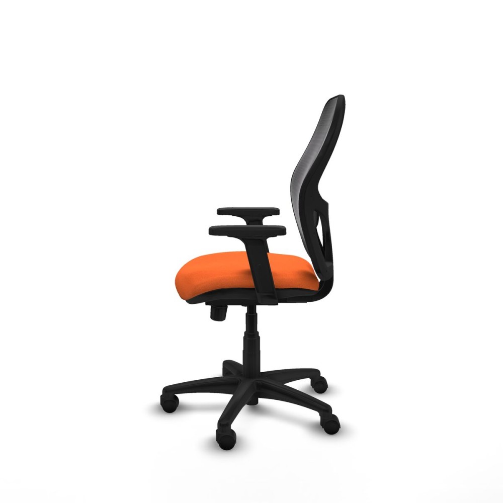 Office Chair Alocén traslack Piqueras y Crespo 2D10RN0 Orange