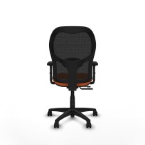 Office Chair Alocén traslack Piqueras y Crespo 2D10RN0 Orange