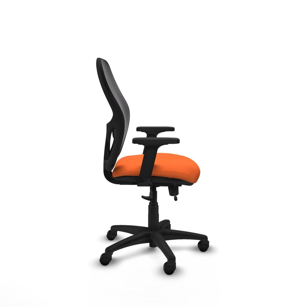 Office Chair Alocén traslack Piqueras y Crespo 2D10RN0 Orange