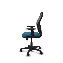 Bürostuhl Alocén traslack Piqueras y Crespo 2D10RN0 Schwarz Petroleum grün