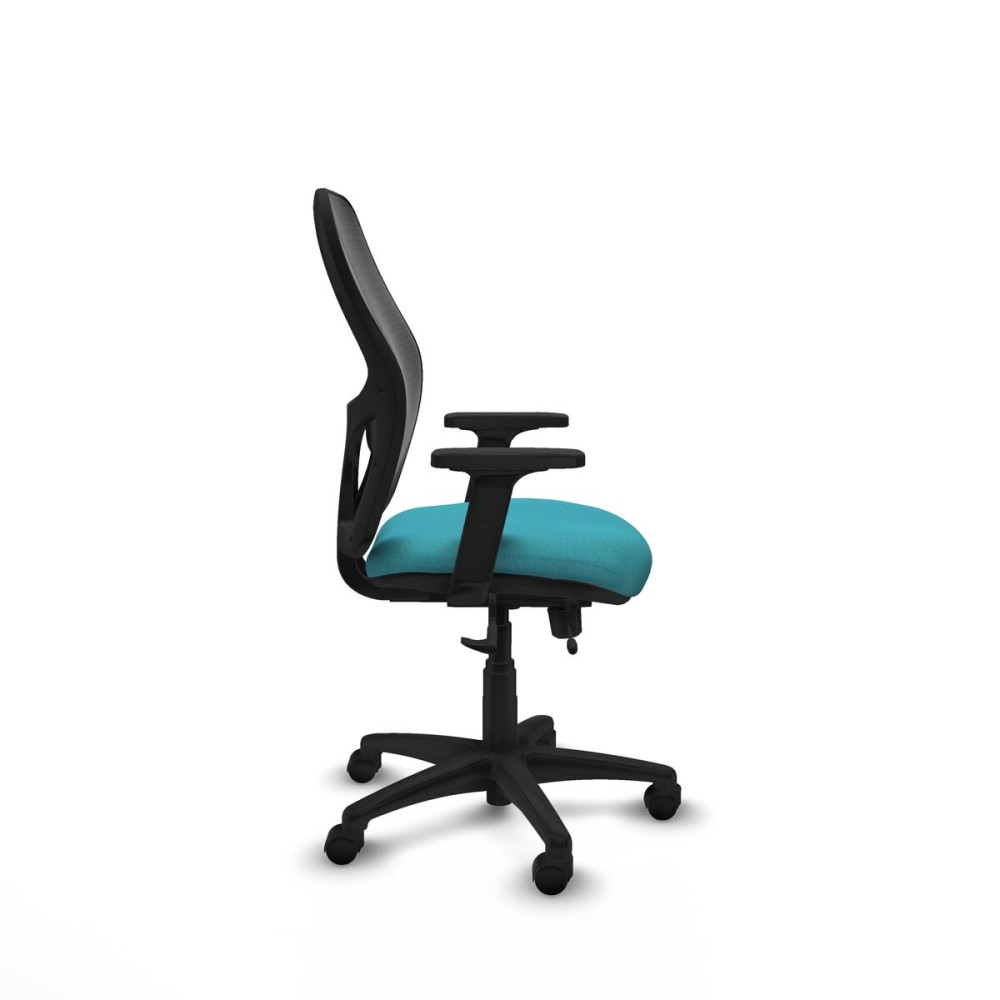 Office Chair Alocén traslack Piqueras y Crespo 2D10RN0 Turquoise