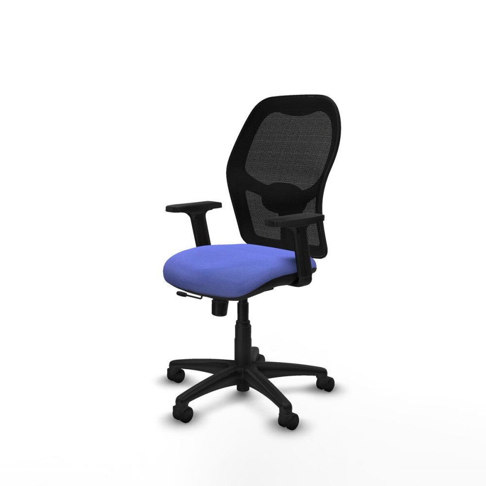 Chaise de Bureau Alocén traslack Piqueras y Crespo 2D10RN0 Bleu clair