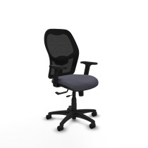 Chaise de Bureau Alocén traslack Piqueras y Crespo 2D10RN0 Gris foncé