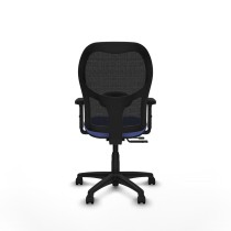 Chaise de Bureau Alocén traslack Piqueras y Crespo 2D10RN0 Bleu clair
